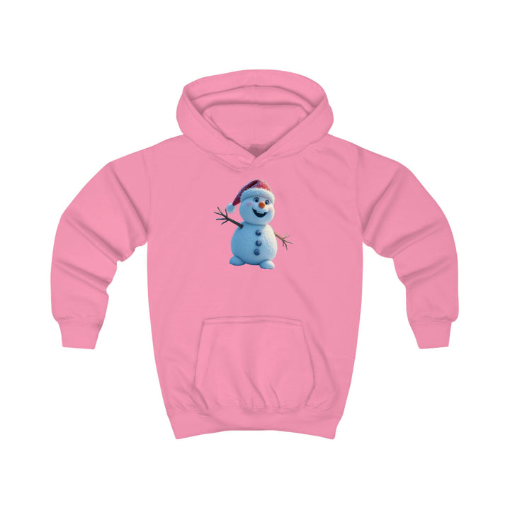 Christmas Snowman | Kids Hoodie