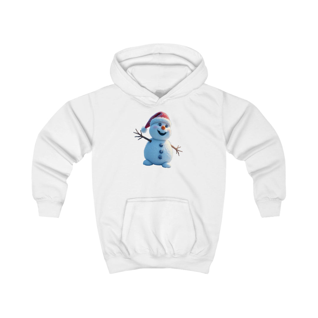 Christmas Snowman | Kids Hoodie