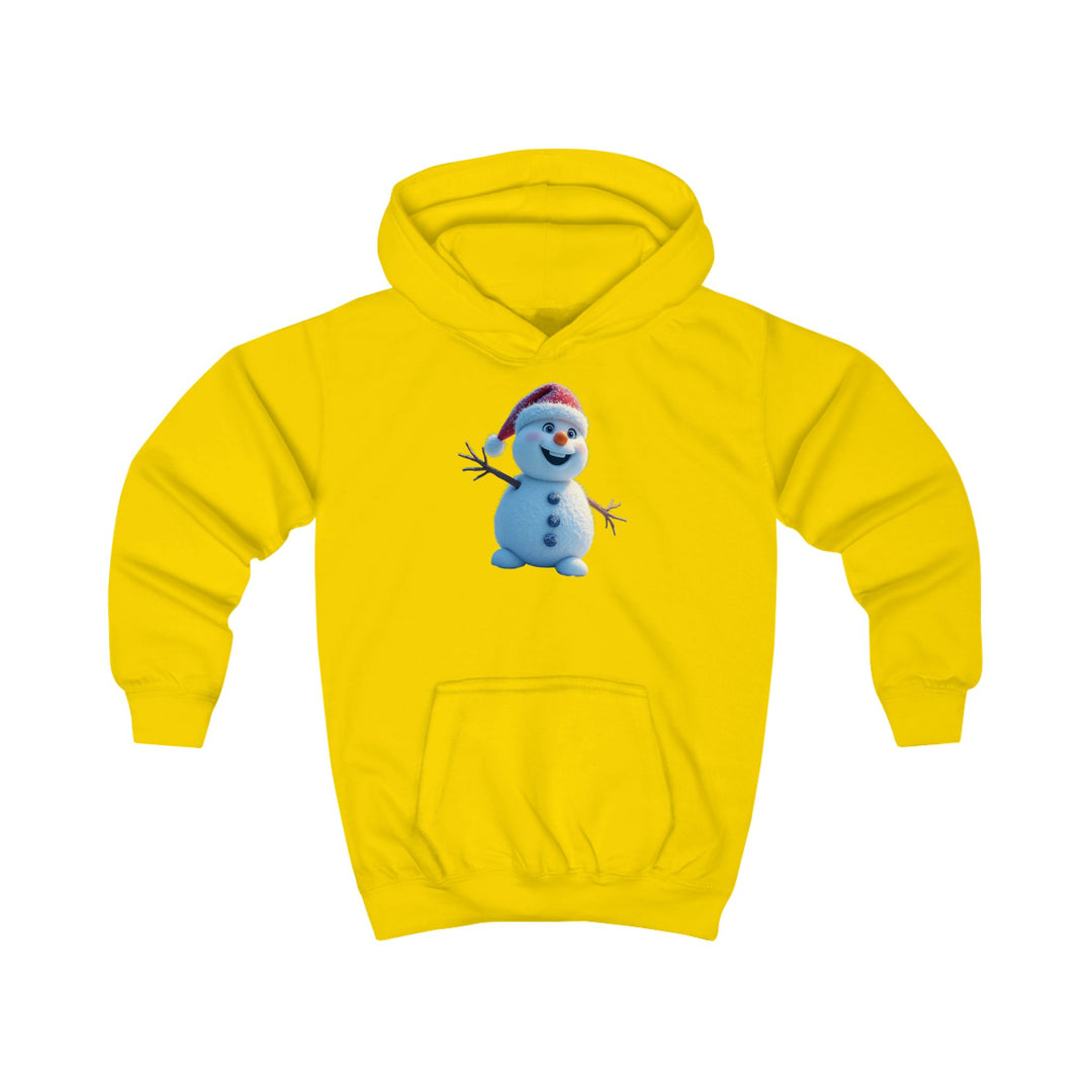 Christmas Snowman | Kids Hoodie