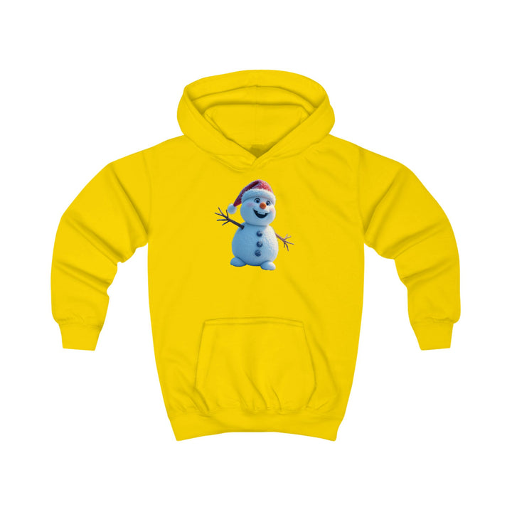 Christmas Snowman | Kids Hoodie