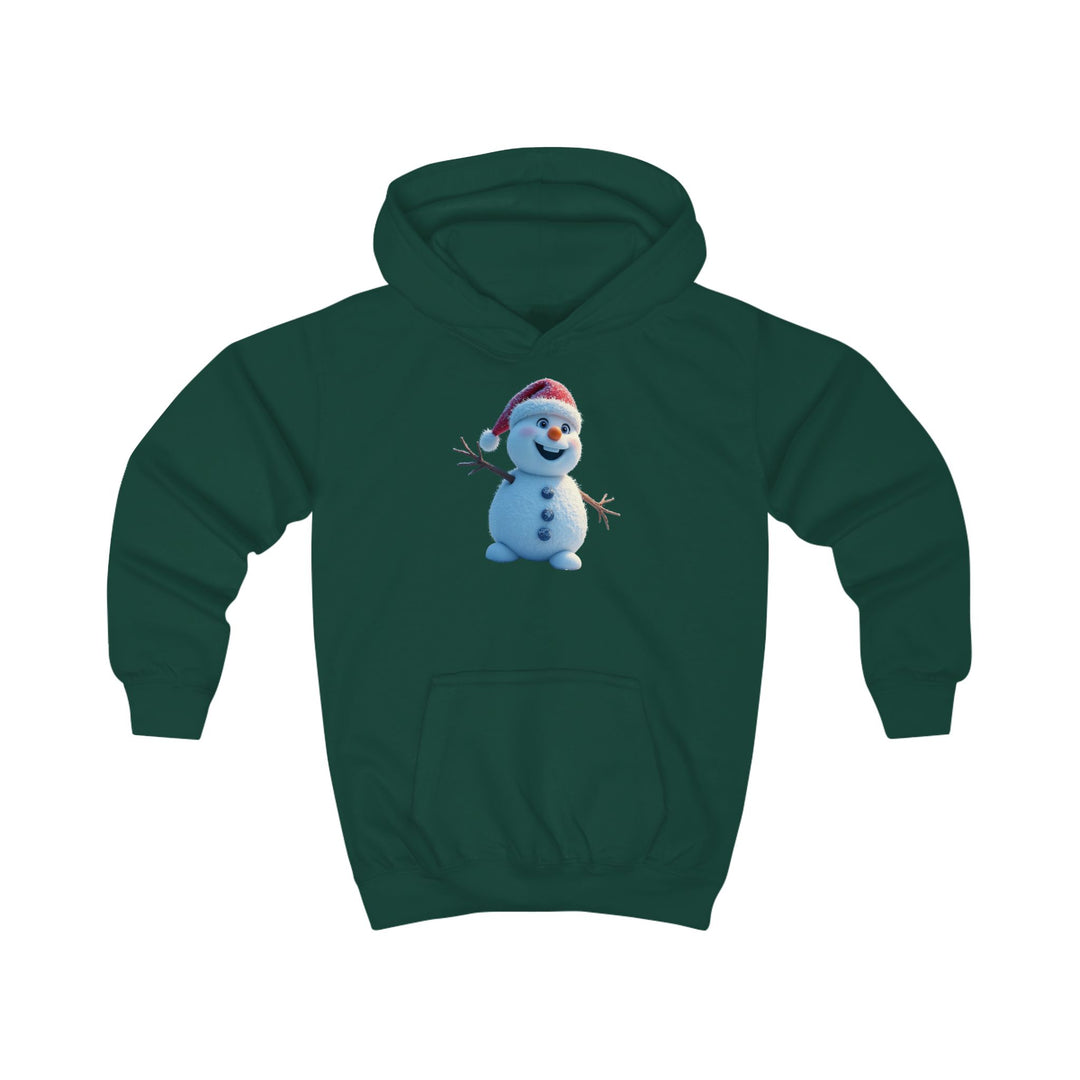 Christmas Snowman | Kids Hoodie