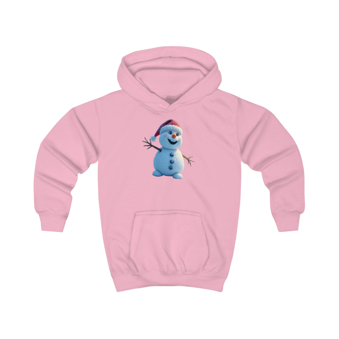 Christmas Snowman | Kids Hoodie