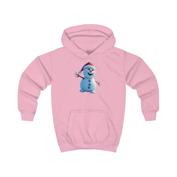 Christmas Snowman | Kids Hoodie