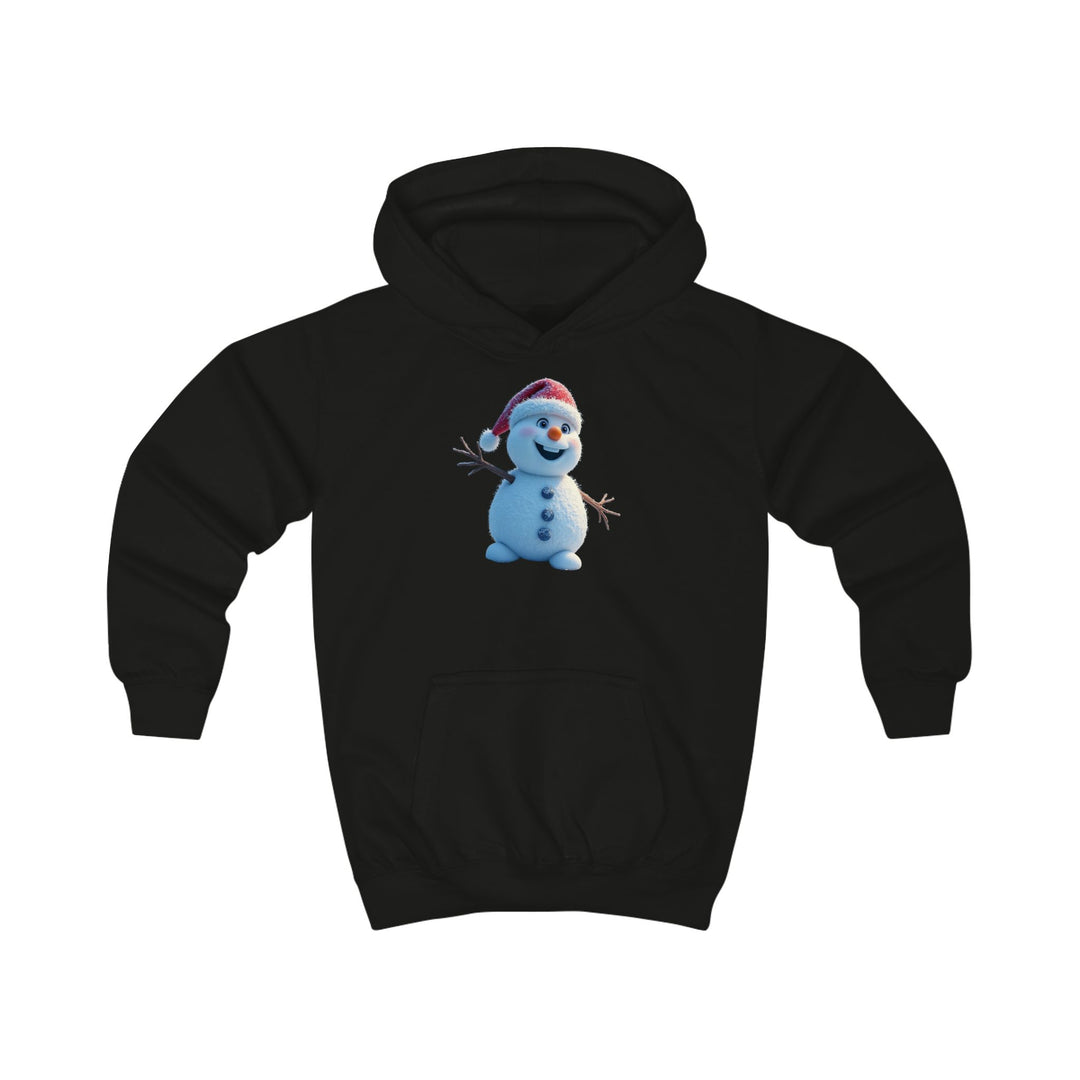 Christmas Snowman | Kids Hoodie
