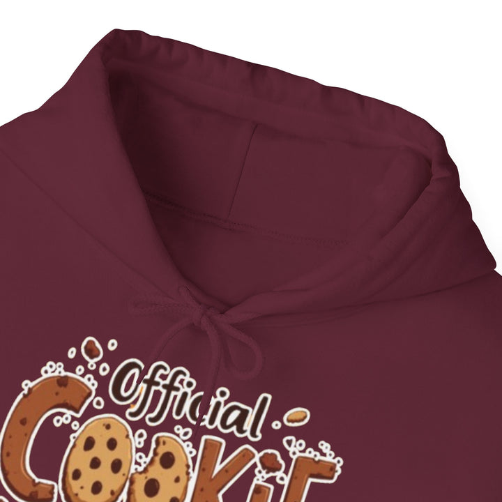 Official Cookie Tester | Unisex Hoodie