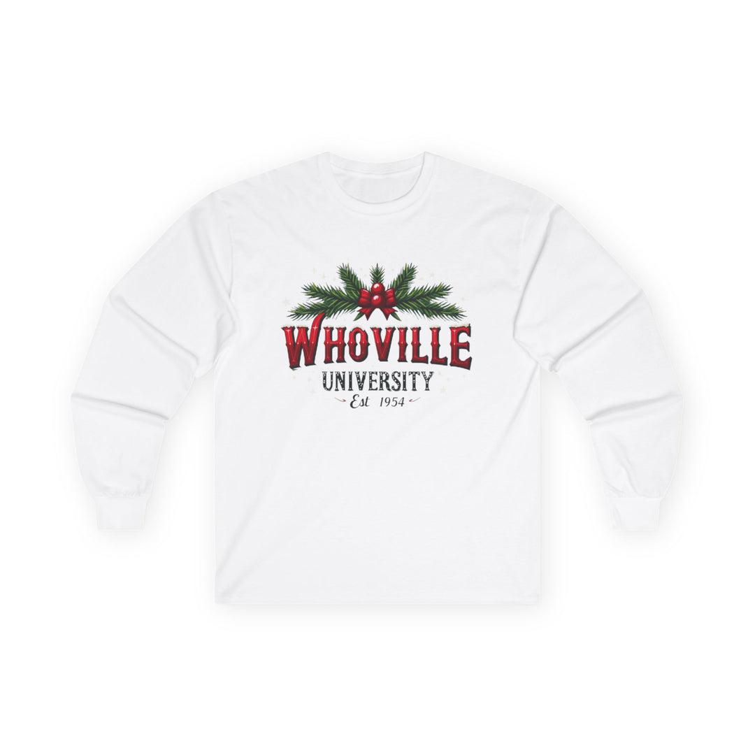 Whoville University | Unisex Sweater