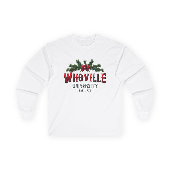 Whoville University | Unisex Sweater