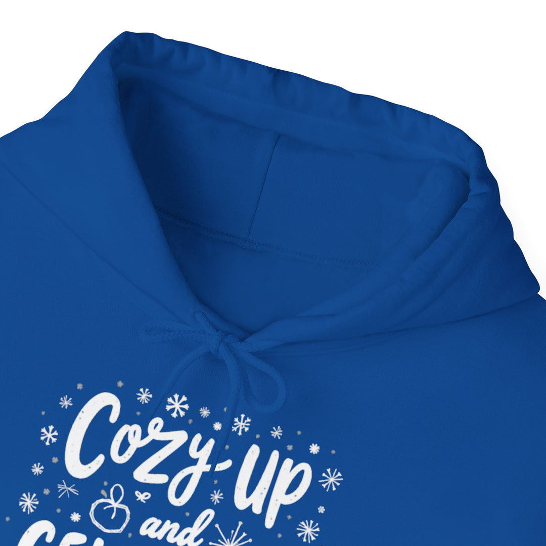 Cozy Up and Celebrate | Unisex Hoodie