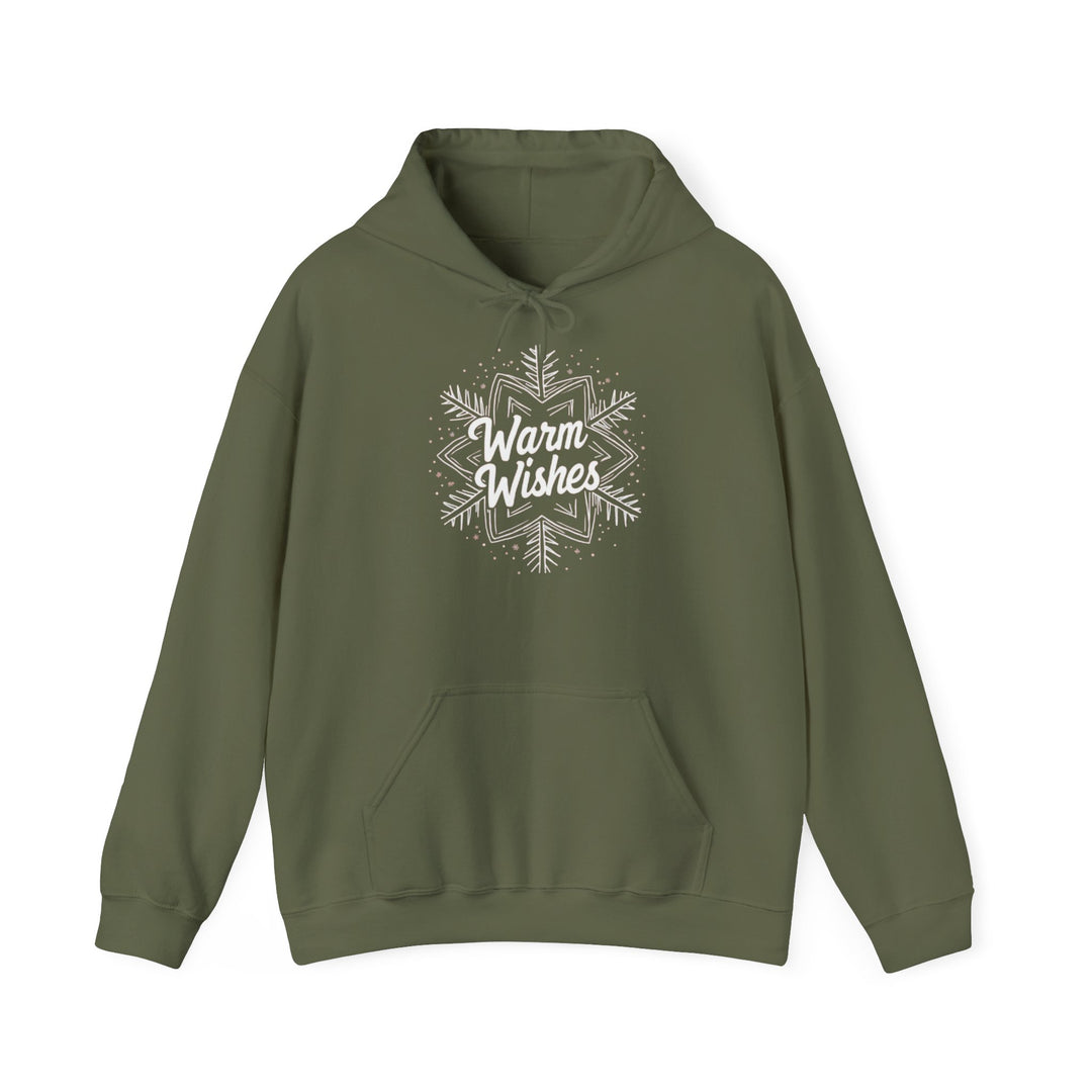 Warm Wishes | Unisex Hoodie