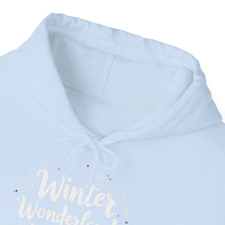 Winter Wonderland Magic | Unisex Hoodie