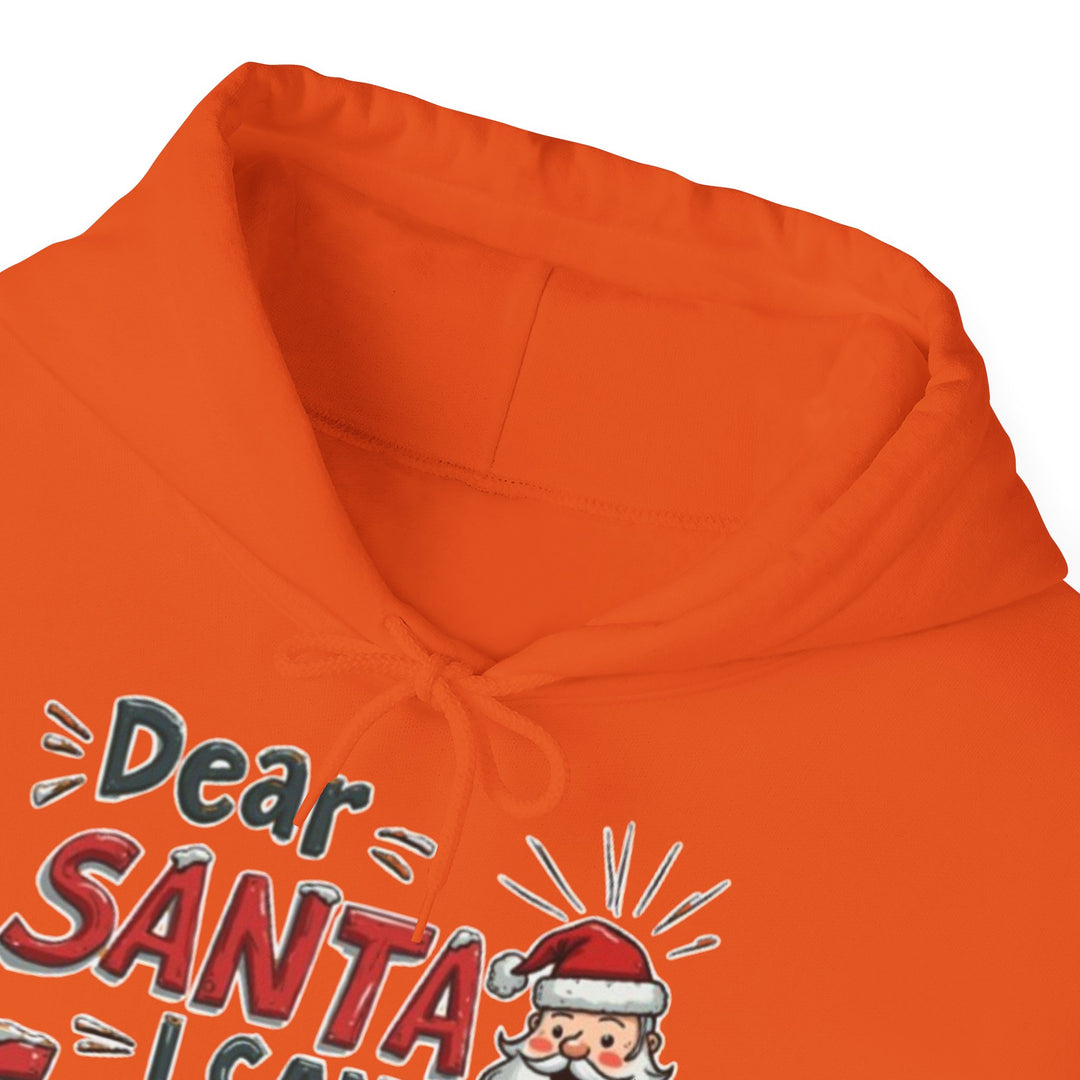 Dear Santa | Unisex Hoodie