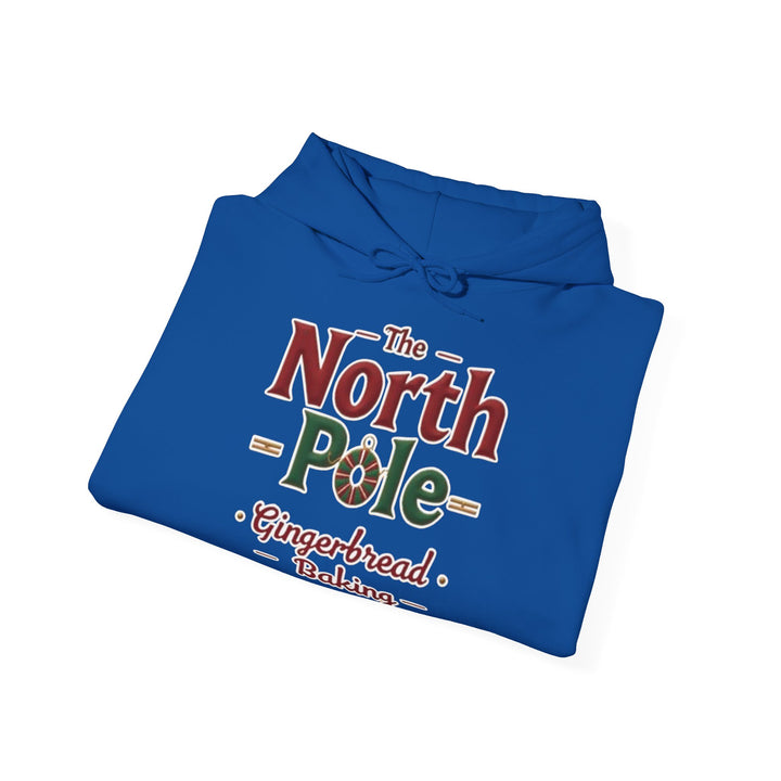 The North Pole | Unisex Hoodie