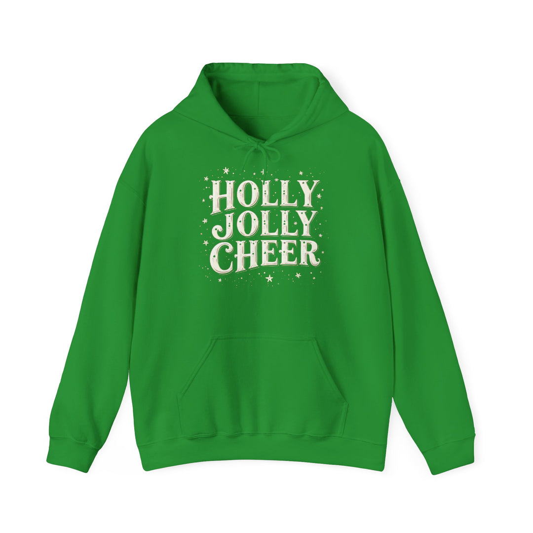 Holly Jolly Cheer | Unisex Hoodie