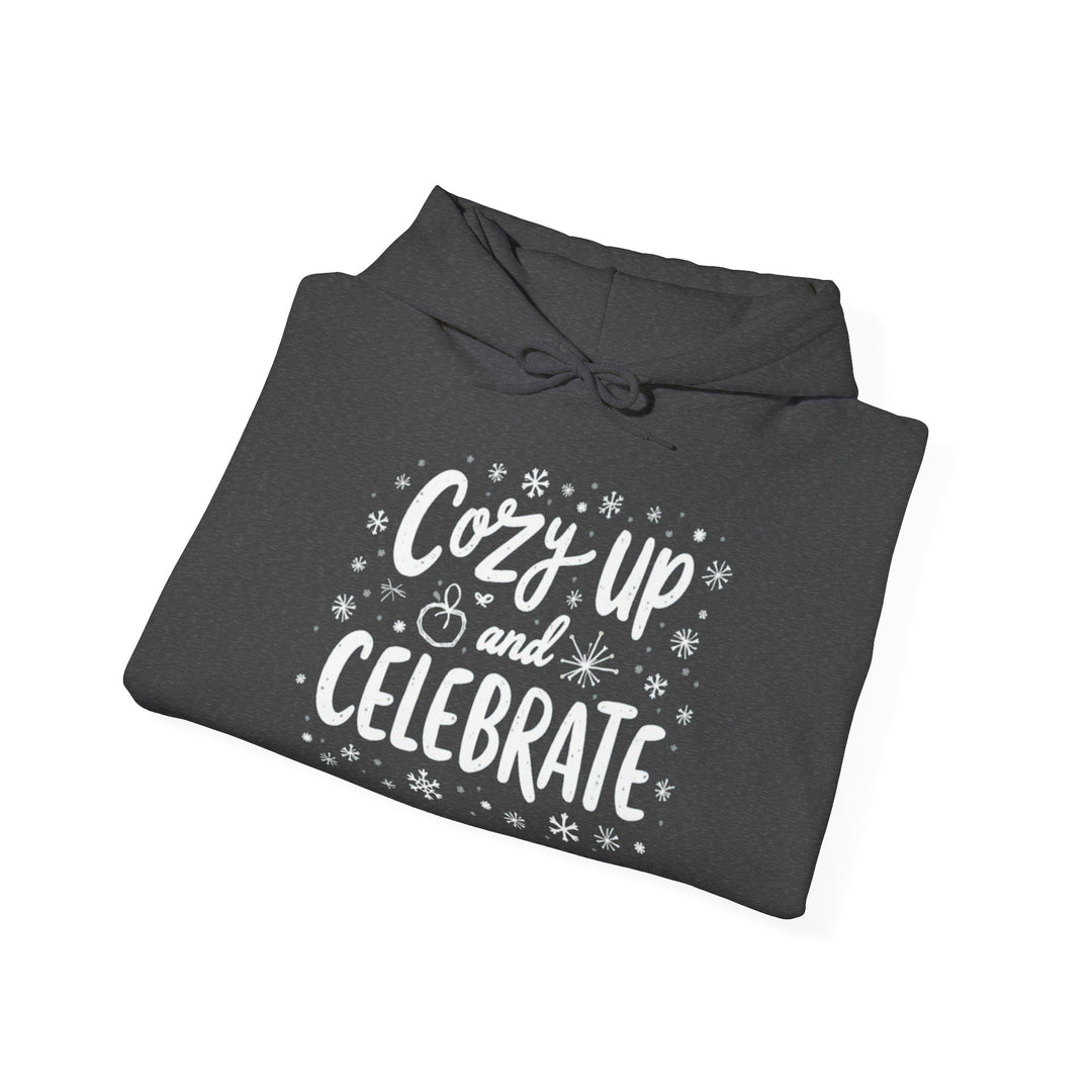 Cozy Up and Celebrate | Unisex Hoodie