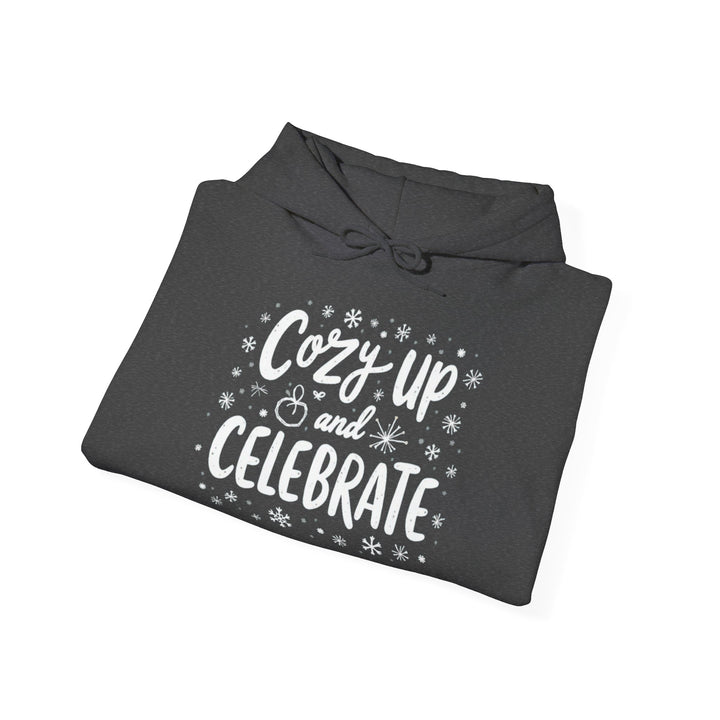 Cozy Up and Celebrate | Unisex Hoodie