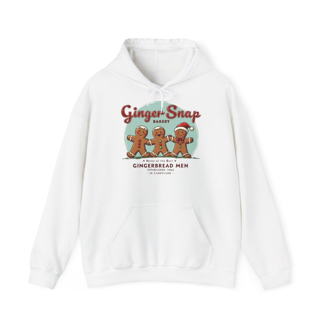 Ginger Snap | Unisex Hoodie