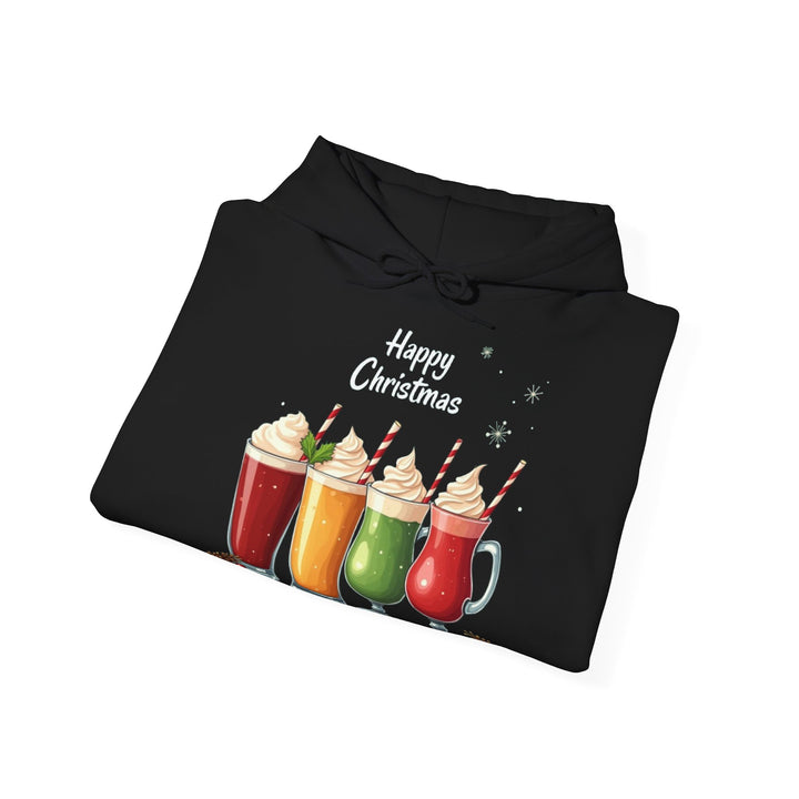 Happy Christmas Drinks | Unisex Hoodie