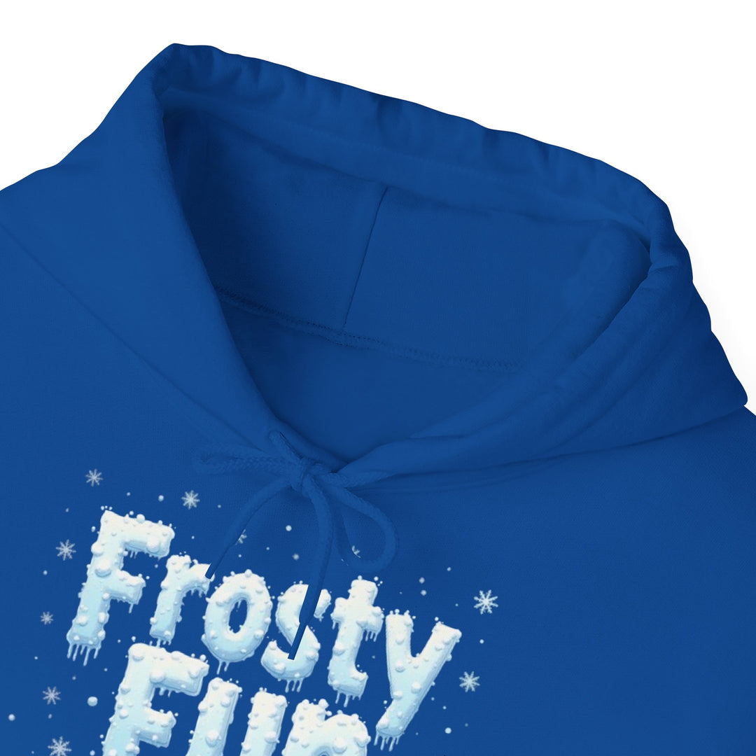Frosty Fun Forever | Unisex Hoodie