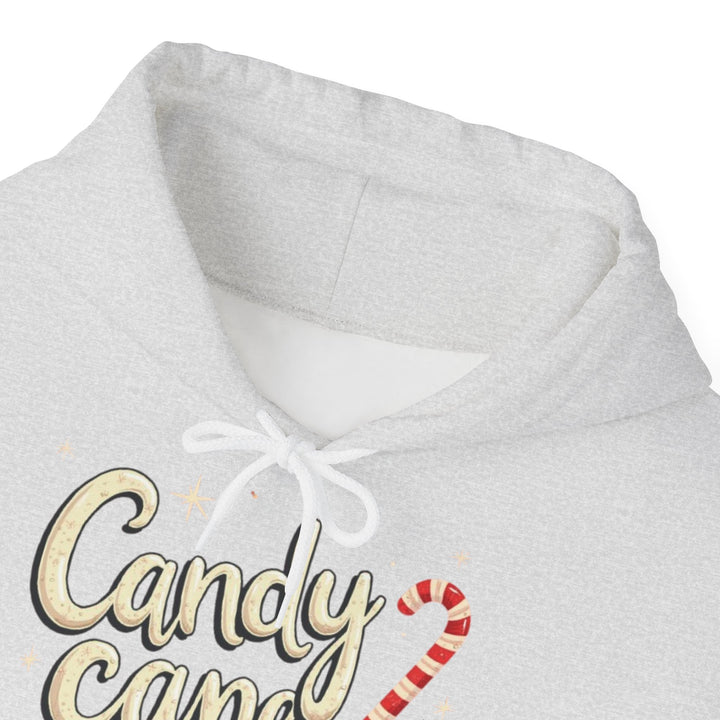 Candy Cane Wishes | Unisex Hoodie