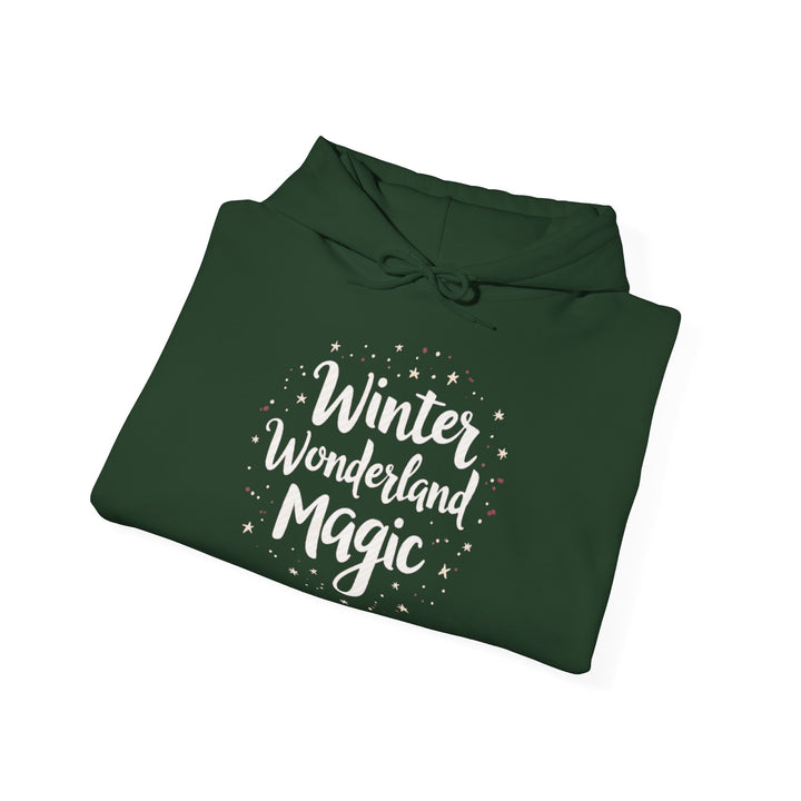 Winter Wonderland Magic | Unisex Hoodie