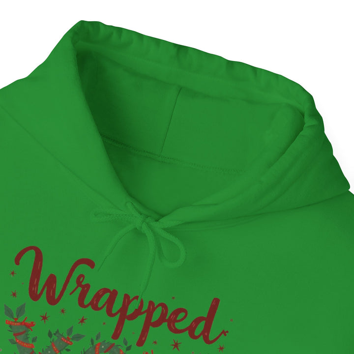 Wrapped You | Unisex Hoodie