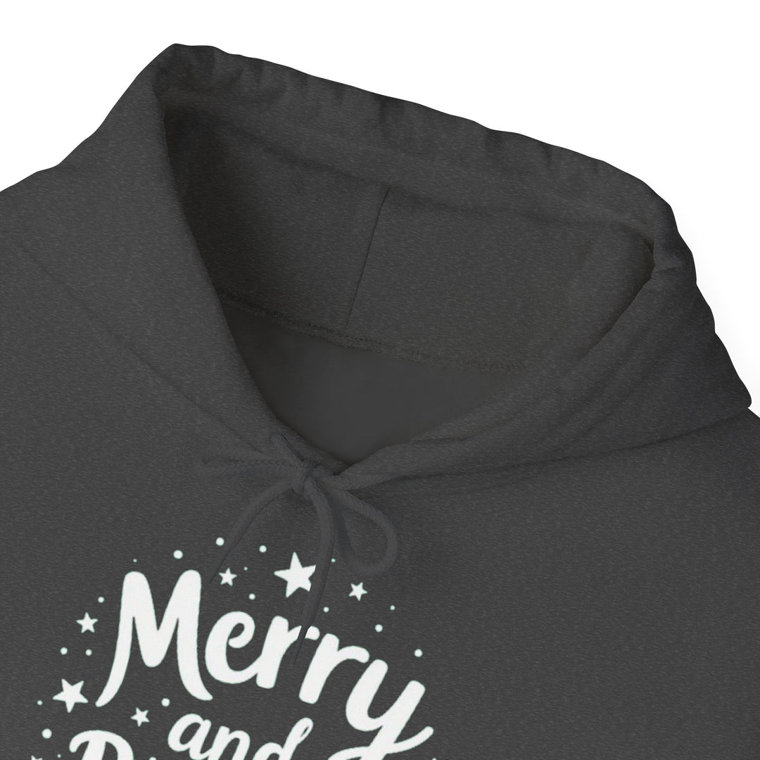 Merry and Bright | Unisex Hoodie