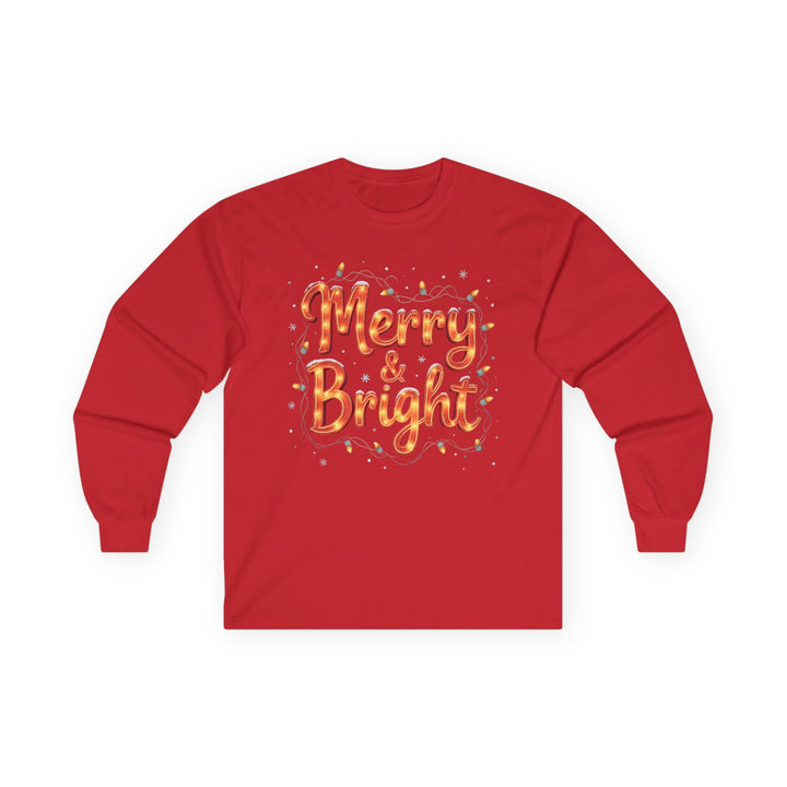 Merry & Bright | Unisex Sweater