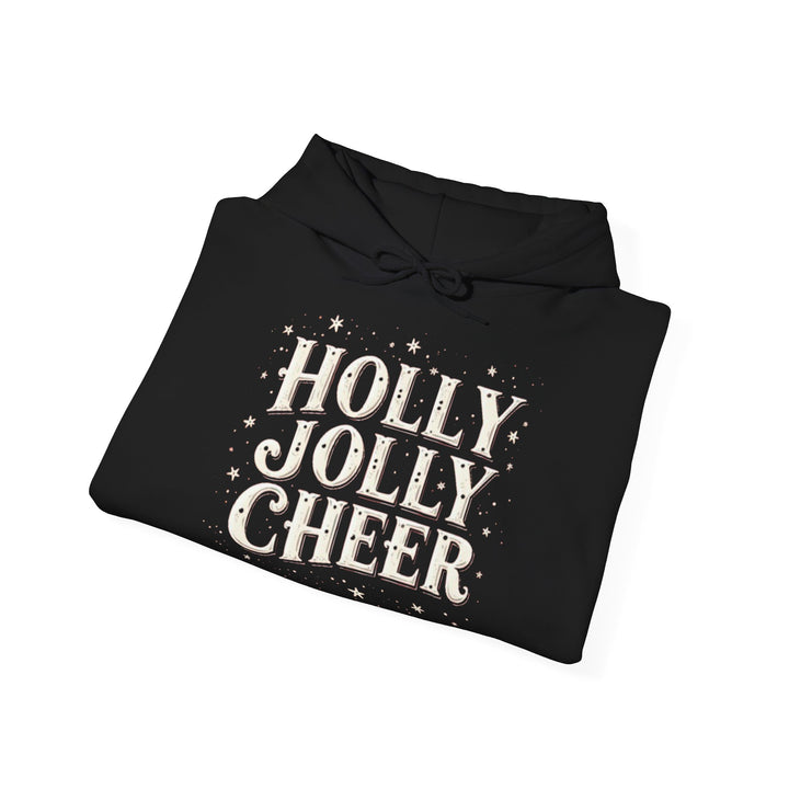 Holly Jolly Cheer | Unisex Hoodie