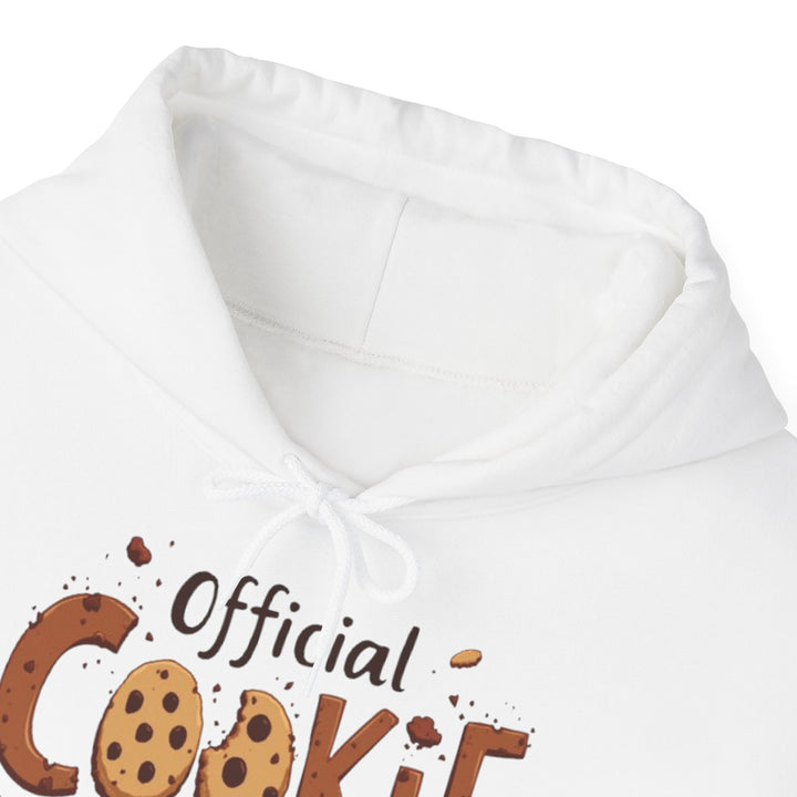 Official Cookie Tester | Unisex Hoodie