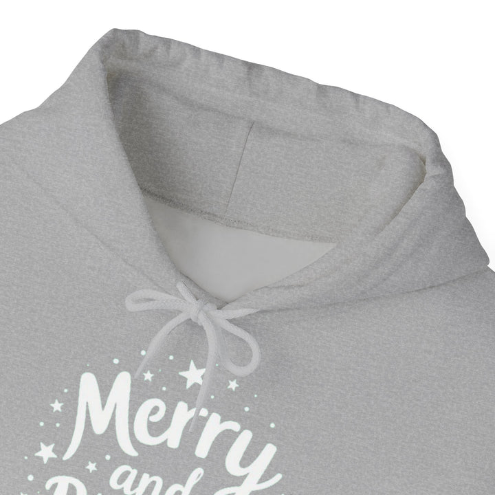 Merry and Bright | Unisex Hoodie