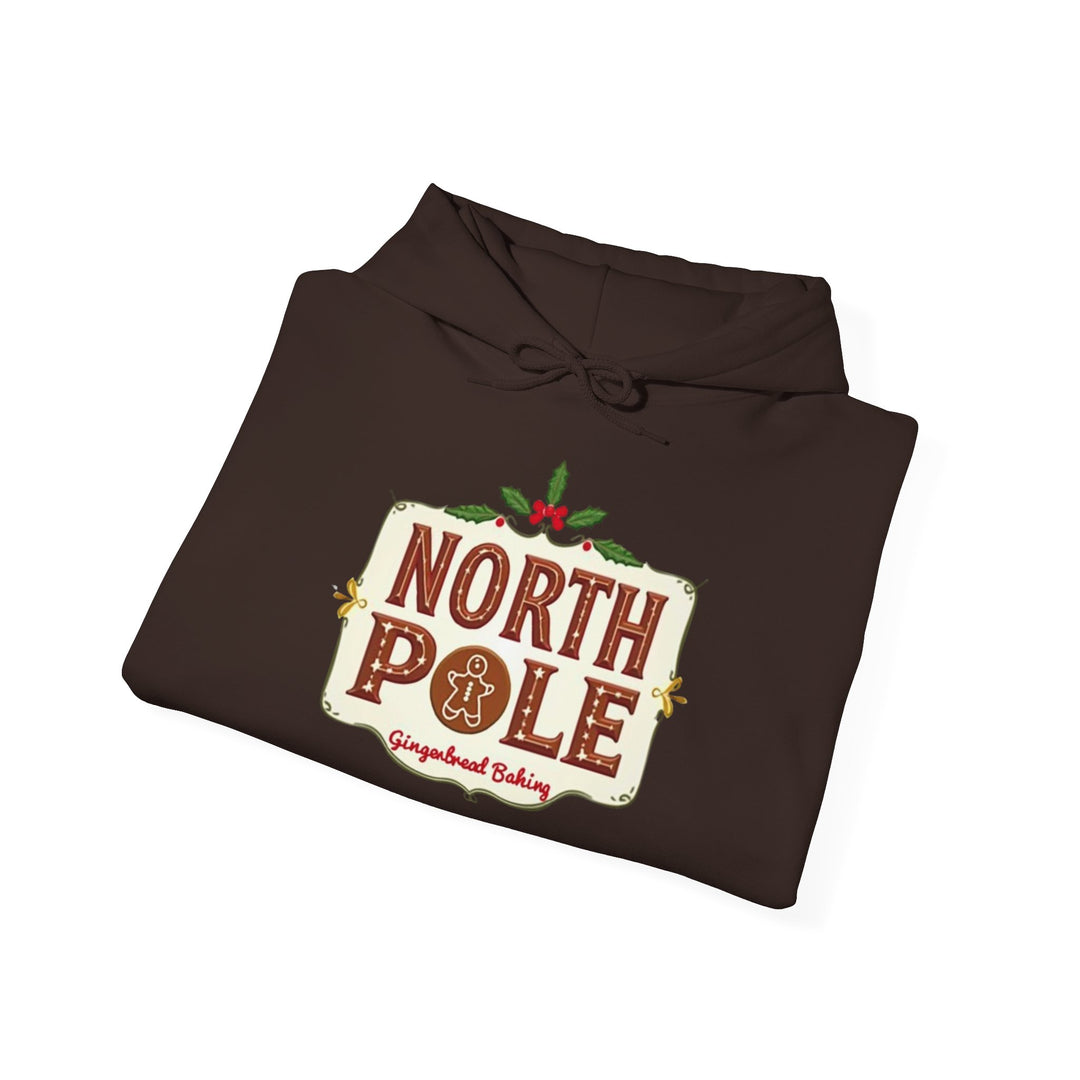 North Pole | Unisex Hoodie