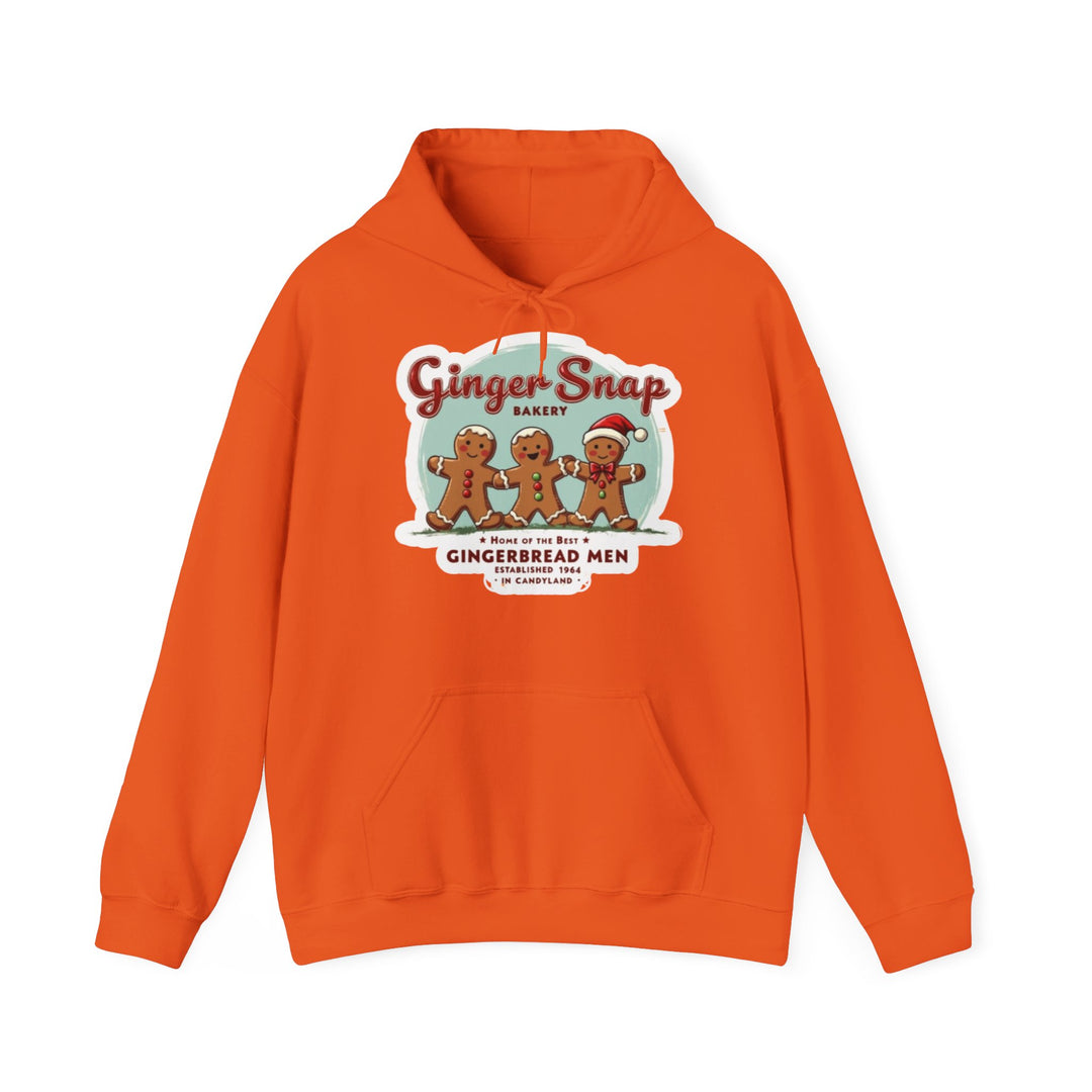 Ginger Snap | Unisex Hoodie