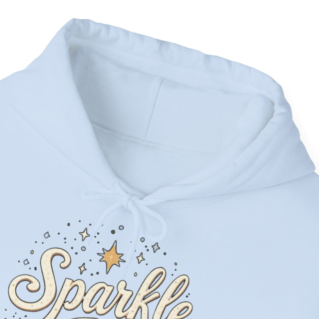 Sparkle & Joy | Unisex Hoodie