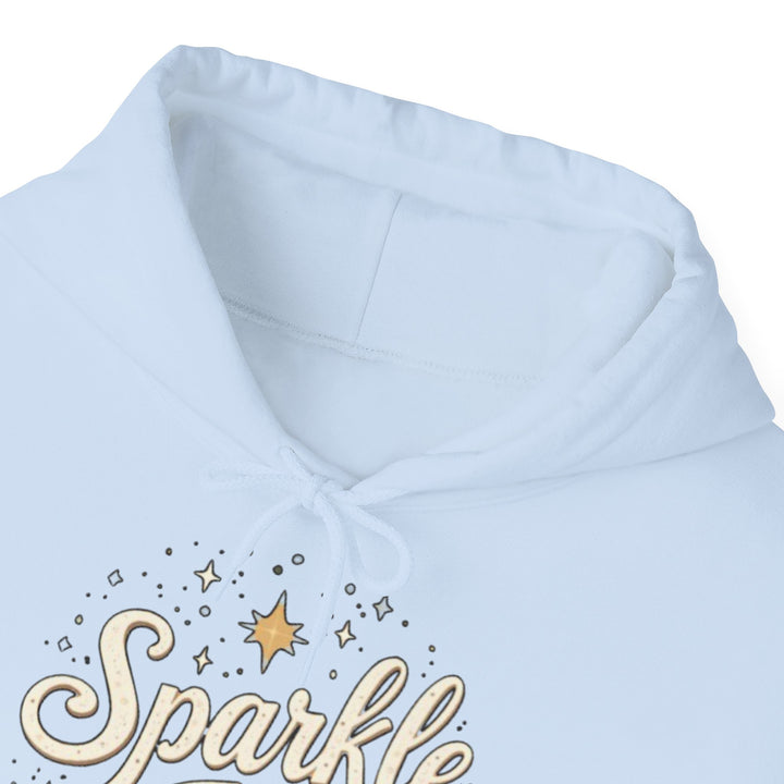 Sparkle & Joy | Unisex Hoodie