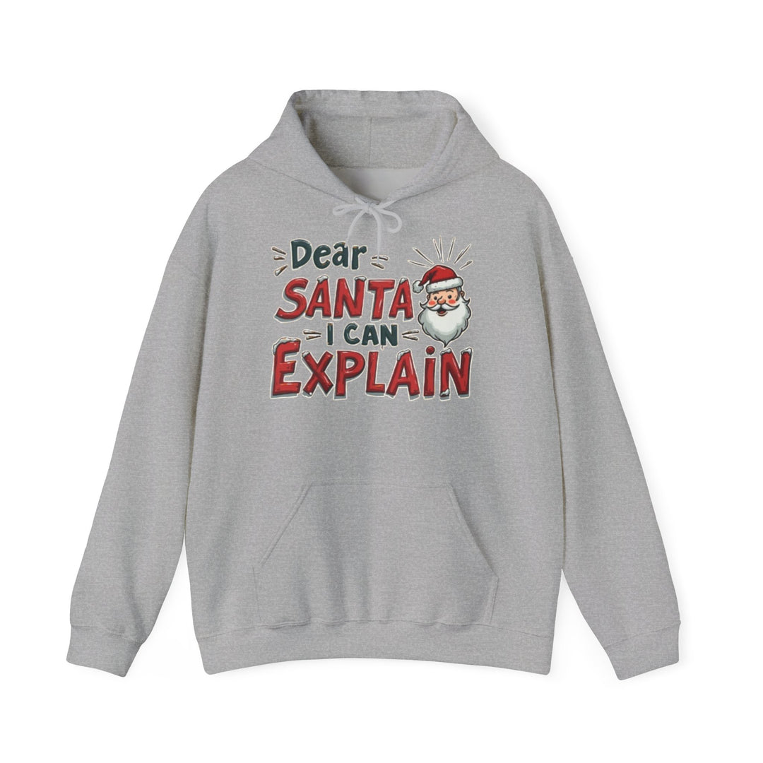 Dear Santa | Unisex Hoodie