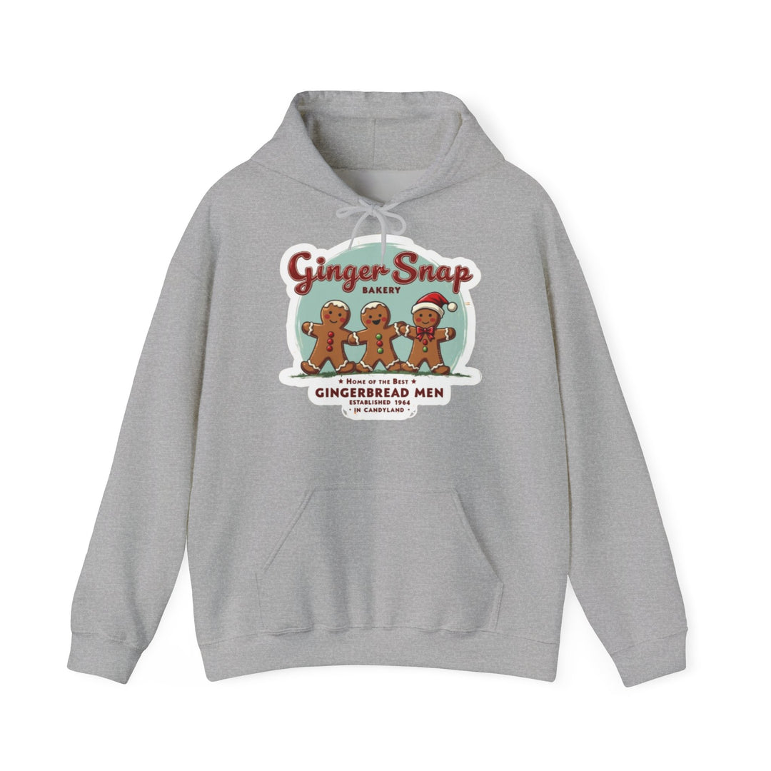 Ginger Snap | Unisex Hoodie