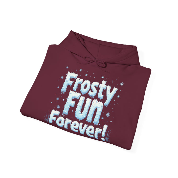Frosty Fun Forever | Unisex Hoodie