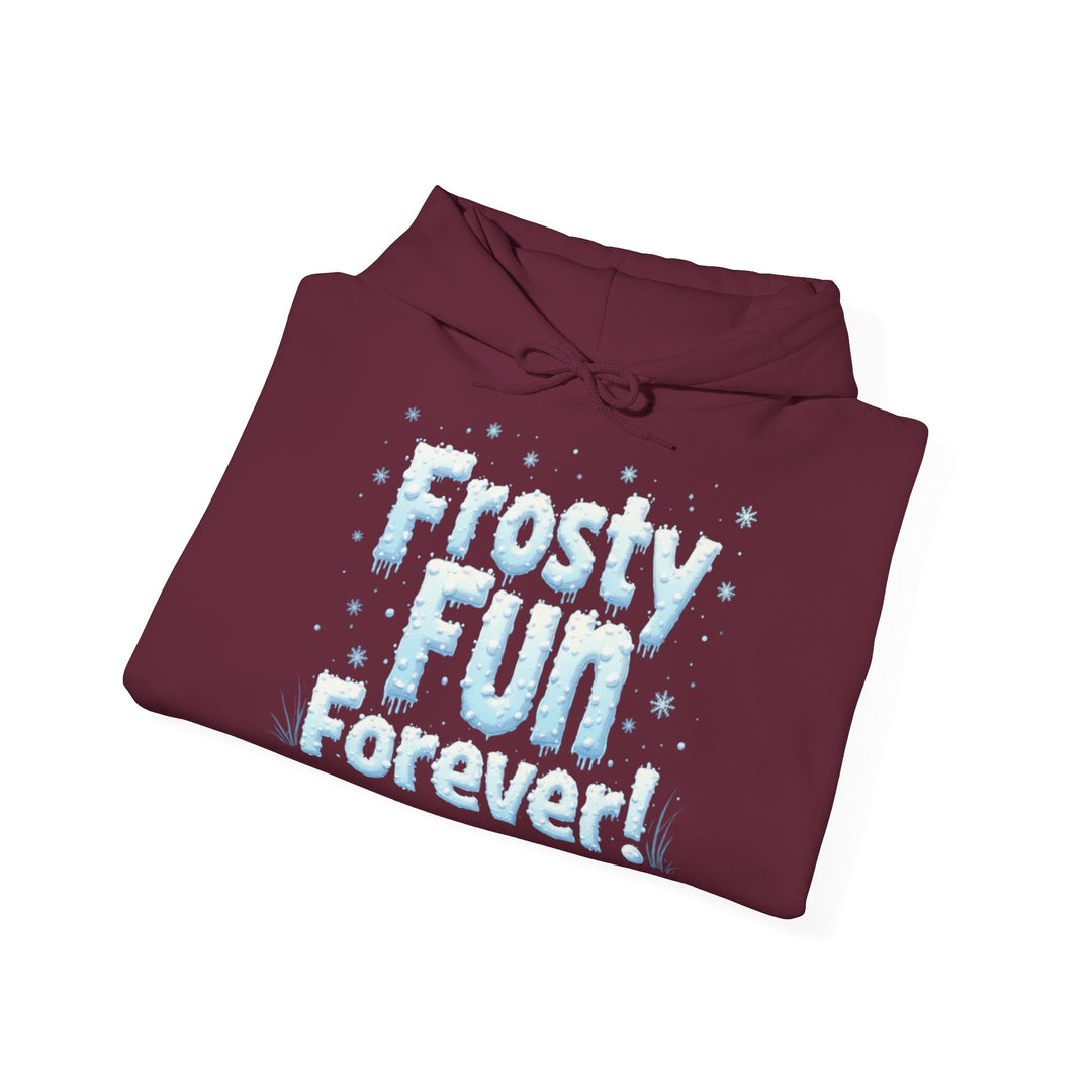 Frosty Fun Forever | Unisex Hoodie