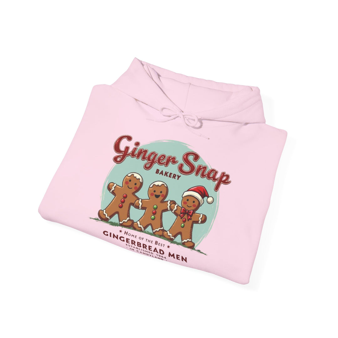 Ginger Snap | Unisex Hoodie