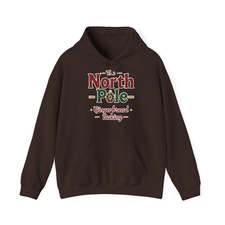 The North Pole | Unisex Hoodie