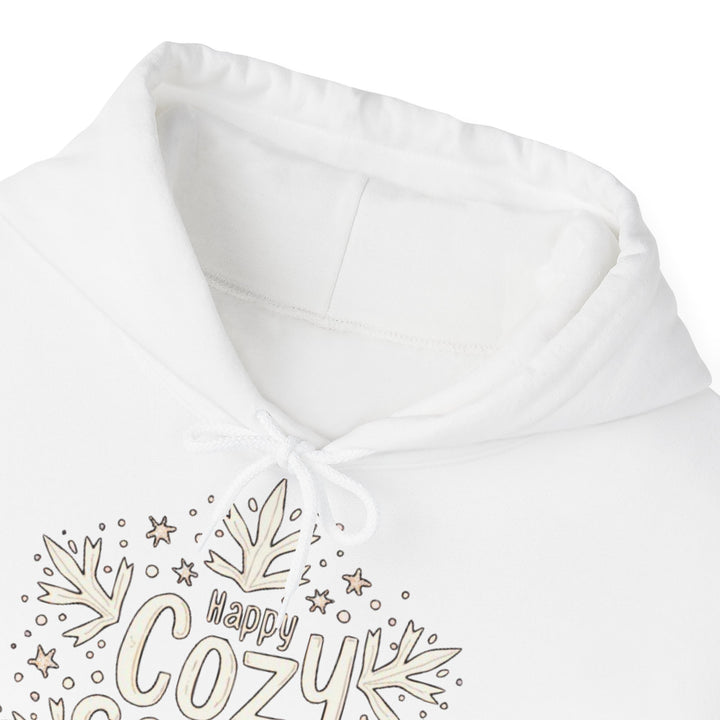 Happy Cozy Season | Unisex Hoodie