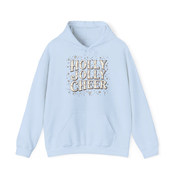 Holly Jolly Cheer | Unisex Hoodie