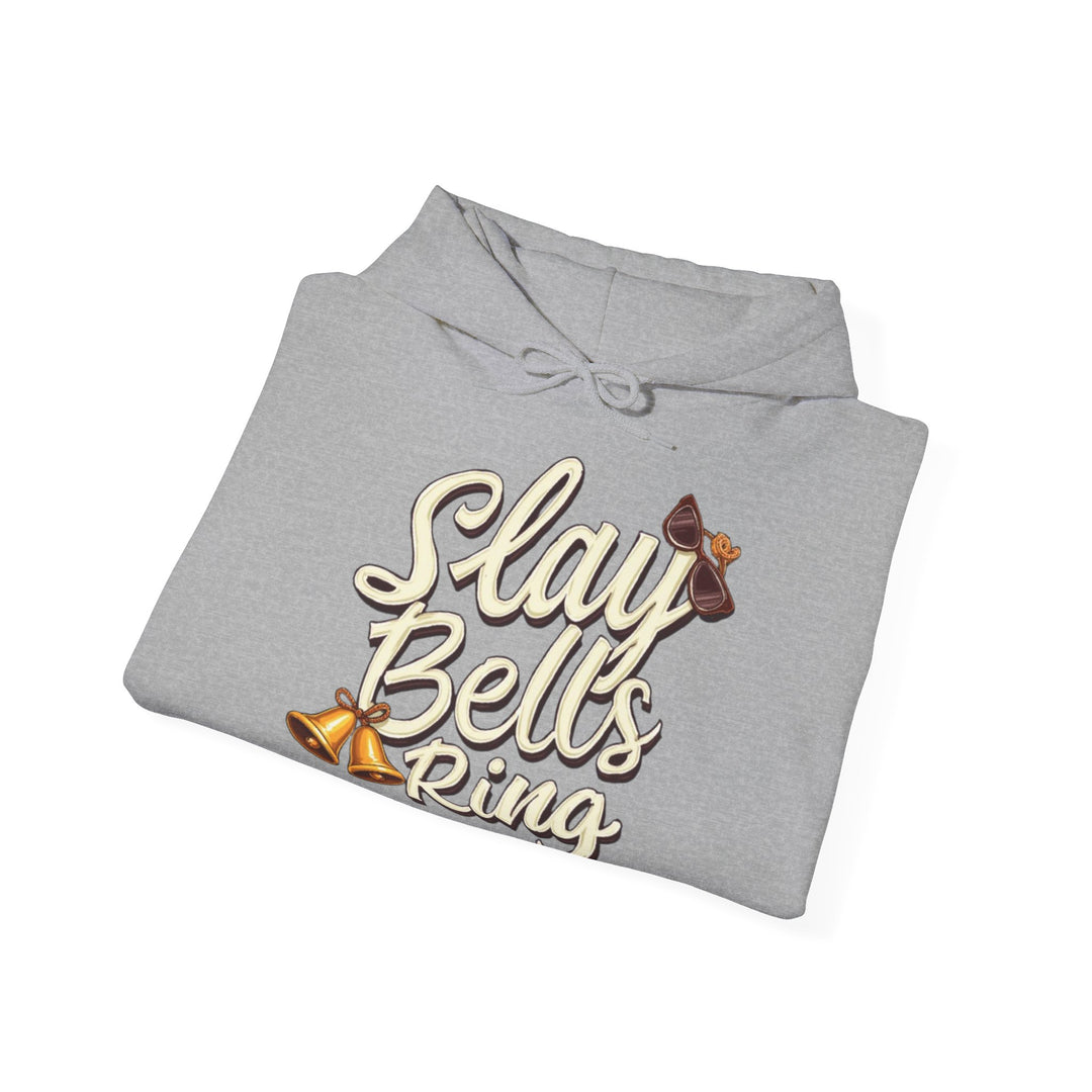 Slay Bells Ring | Unisex Hoodie
