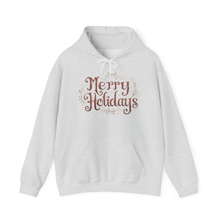 Merry Holidays | Unisex Hoodie