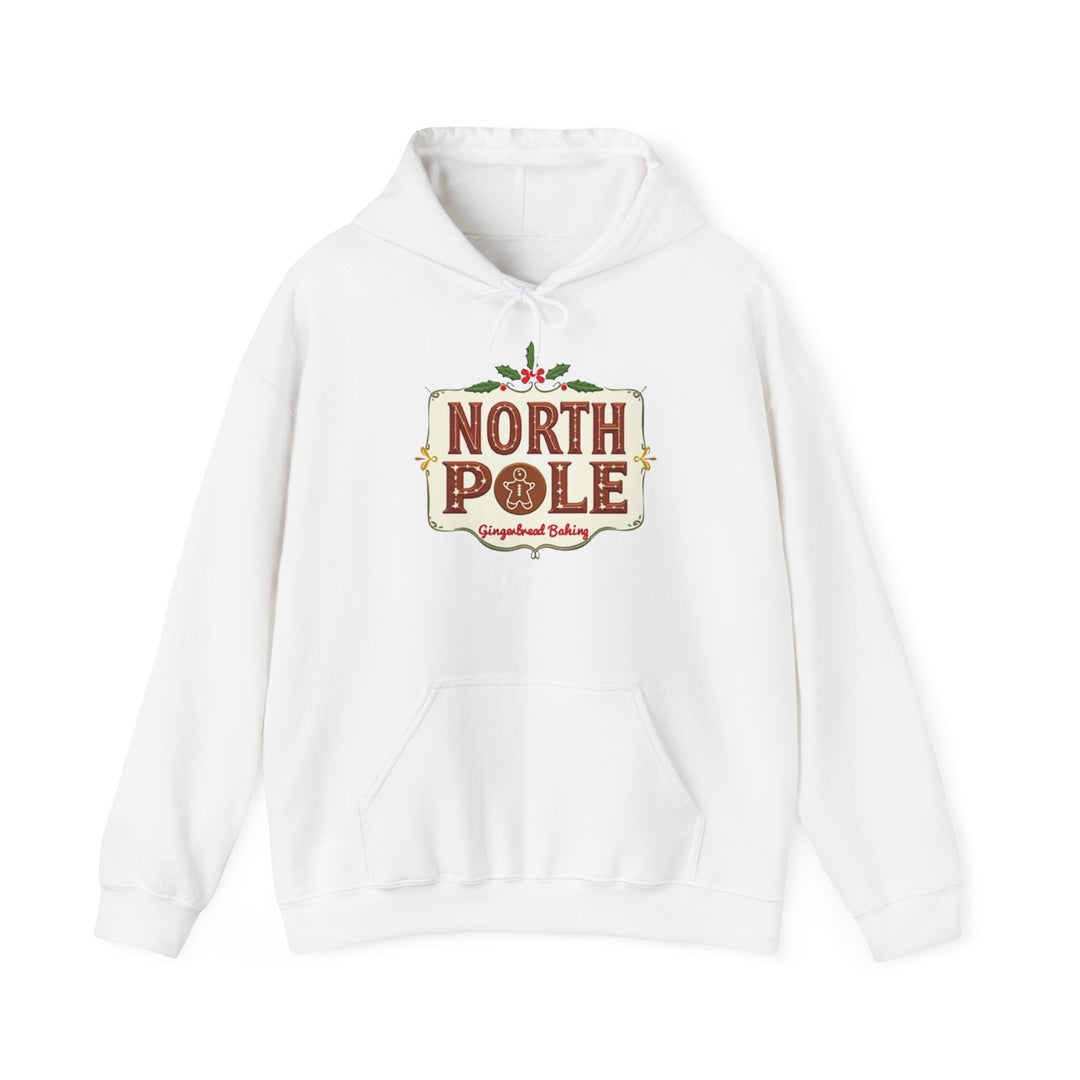 North Pole | Unisex Hoodie