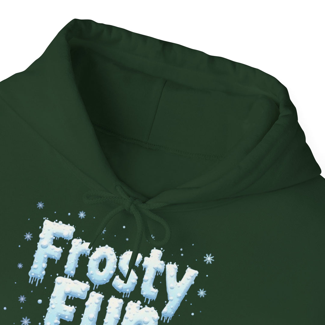 Frosty Fun Forever | Unisex Hoodie