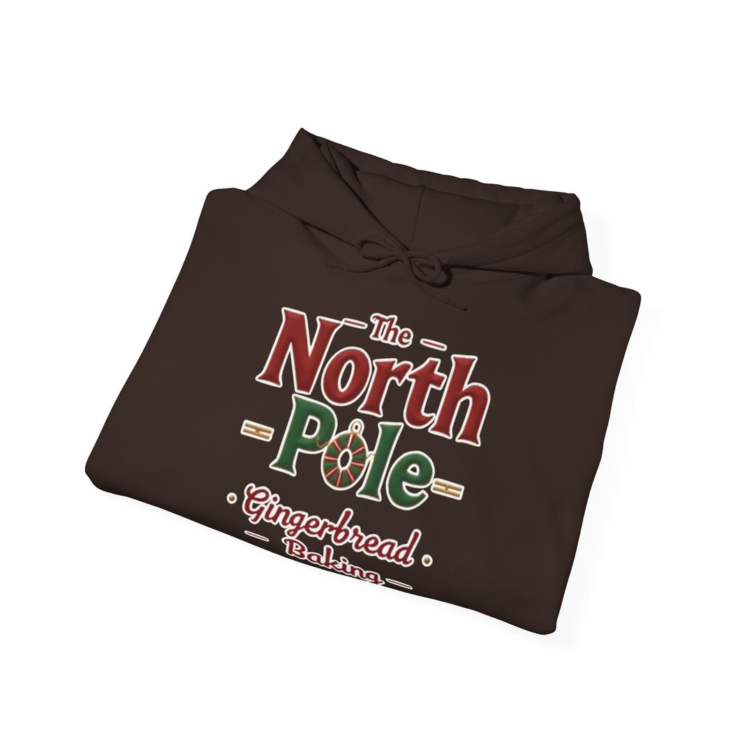 The North Pole | Unisex Hoodie