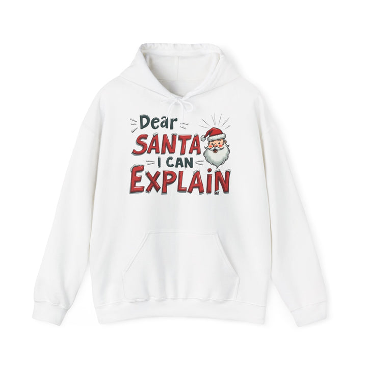 Dear Santa | Unisex Hoodie