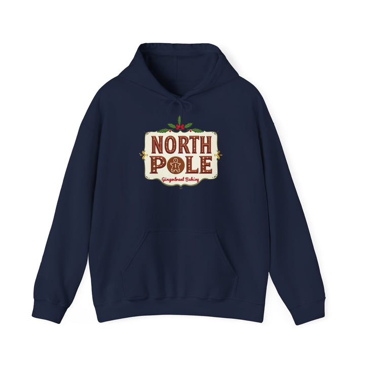 North Pole | Unisex Hoodie