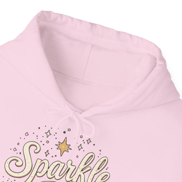 Sparkle & Joy | Unisex Hoodie